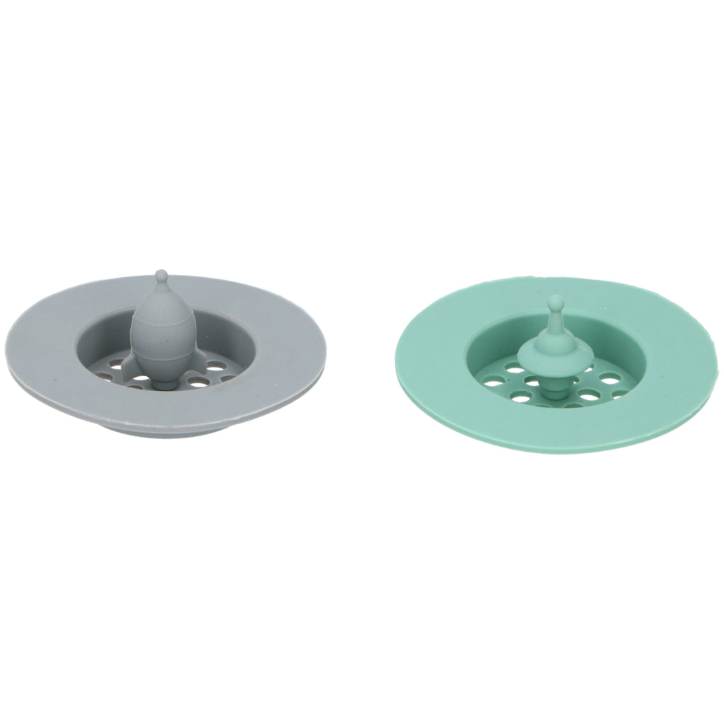 Cuisine Elegance sink sieve set of 2
