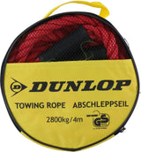 Dunlop Tow Rope 2800kg 4 meter