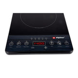 Alpina single plate induction hob