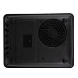 Indukční varná deska Alpina jednoplotýnková