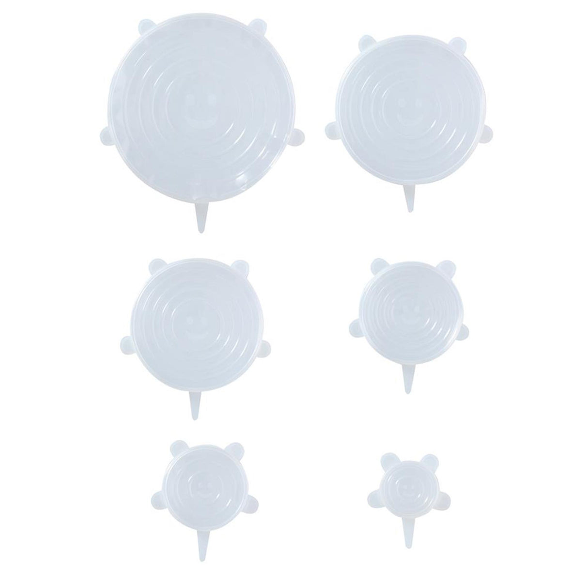 Alpina flexible lid set 6-piece