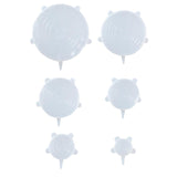 Alpina flexible lid set 6-piece