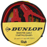Dunlop startkabel 25mm 350a 2x3.5m