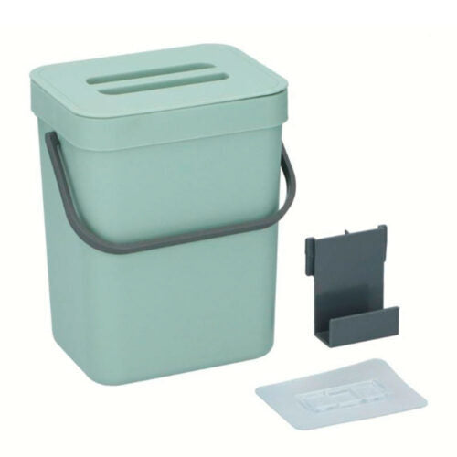 Miscellaneous trash can 3 liters