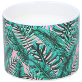 Lifetime garden citronella kaars in pot ø10x8cm