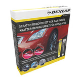 Dunlop car scratch repair set 9pc