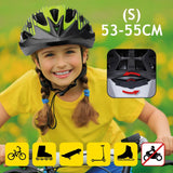 Dunlop Fahrradhelm Größe S