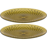 Alpina bordenset 2-delig ø25cm kunststof