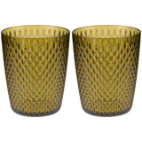 Alpina drinkbekerset 2-delig 350ml kunststof