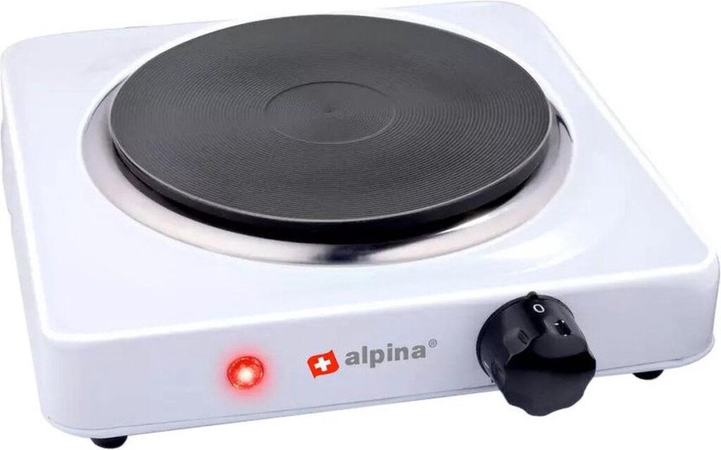Alpina Hob 1000W