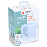 Alpina smart WiFi indoor plug