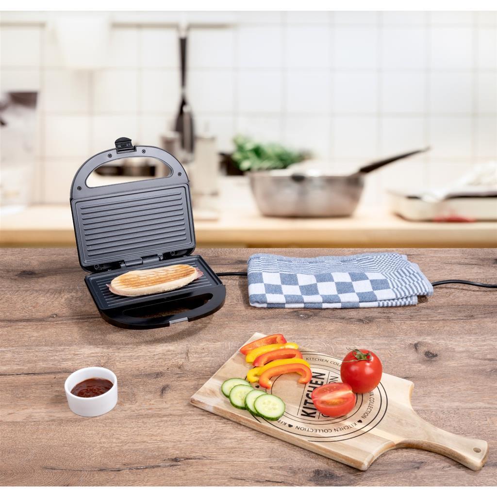 Alpina Contact Grill 750W Black