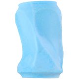 Pet hondenspeelgoed fles blikje 15,5x4,6cm