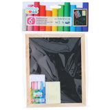 Creative kids schoolbord 19,8x16,1cm