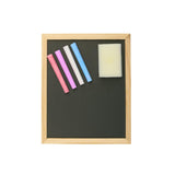 Creative kids schoolbord 19,8x16,1cm