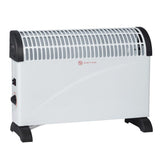 Alpina Convector Stove 2000W White Black