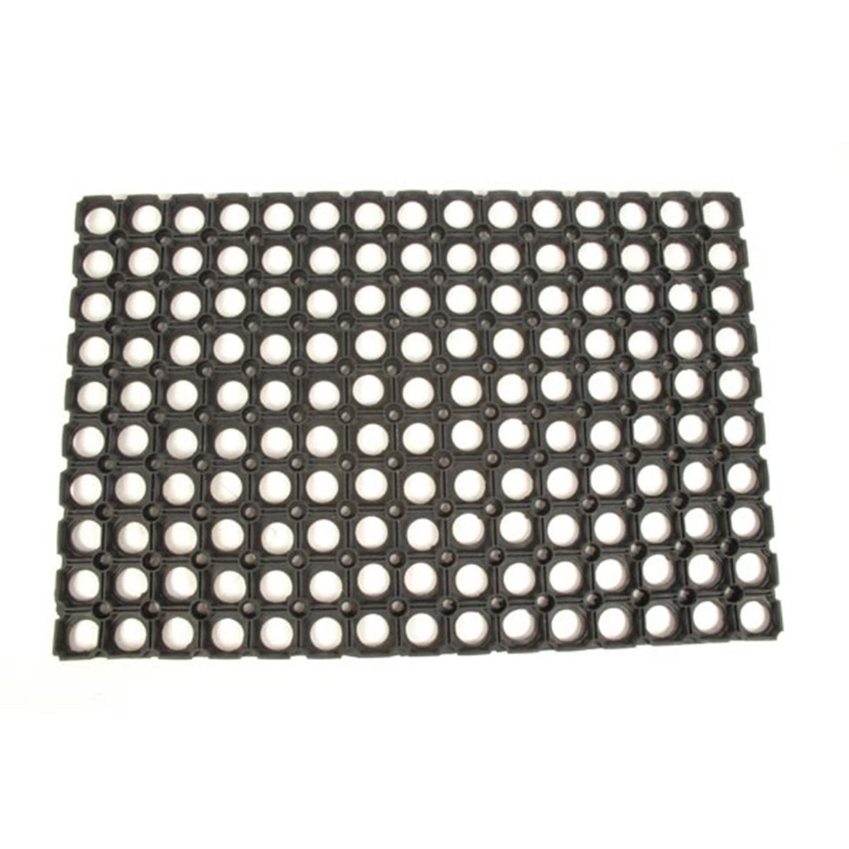 Hamat doormat domino rubber ring 40x60 cm