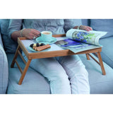 Andre mærker bambus foldebakke | 2 stk