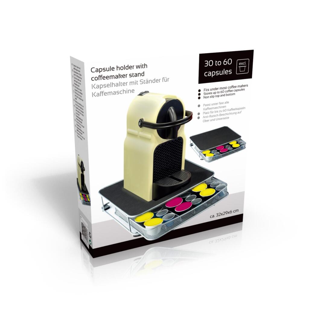 Otras marcas de cafetera tamaño estándar