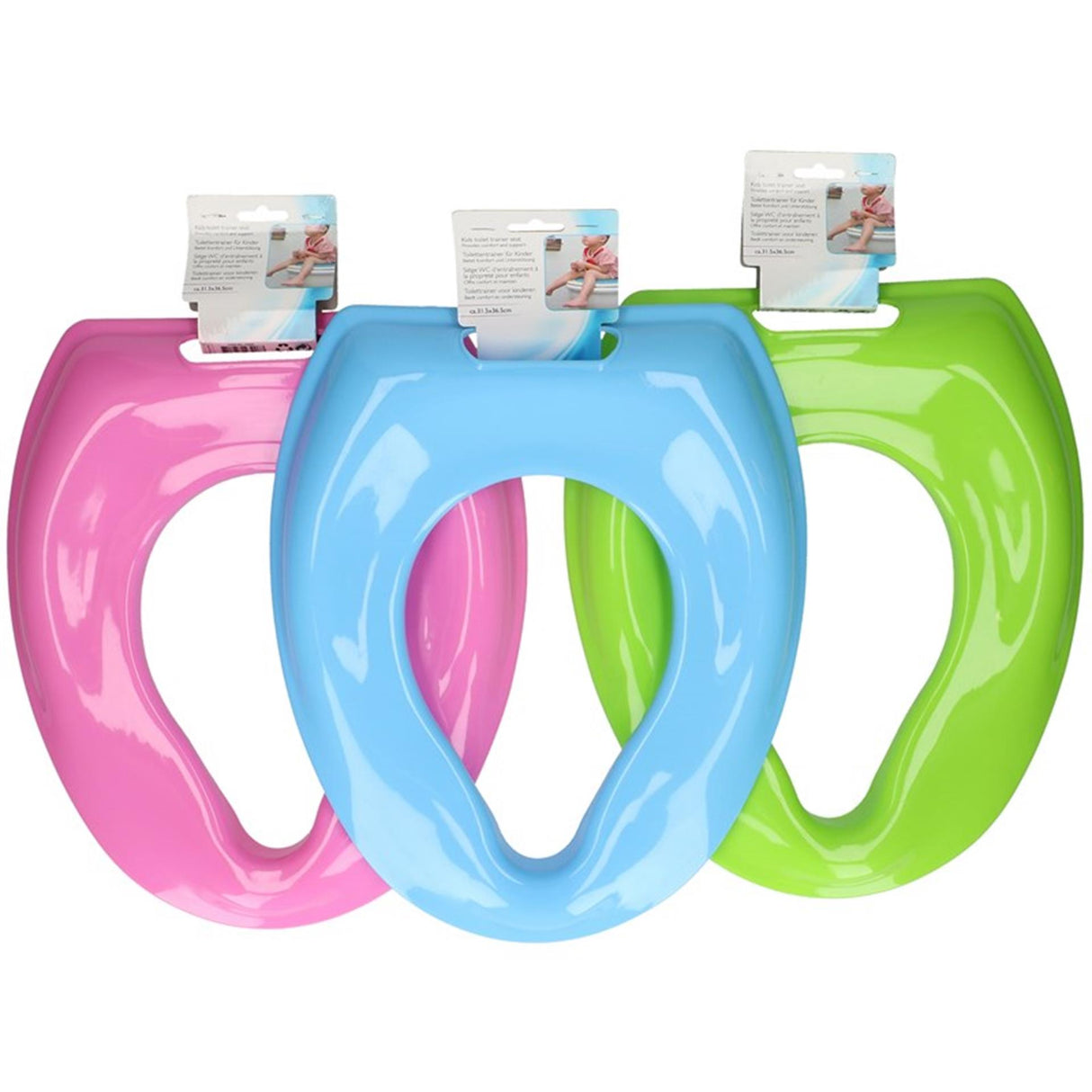 Lifetime clean wc-bril verkleiner voor kinderen