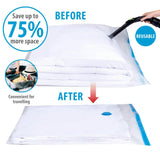 Alpina Vakuum-Aufbewahrungsbeutel 90 x 110 cm