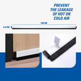 Kinzo tochtstrip 100cm