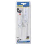 Kinzo spanningzoeker 2-delig