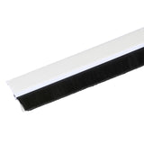 Kinzo tochtstrip borstel wit