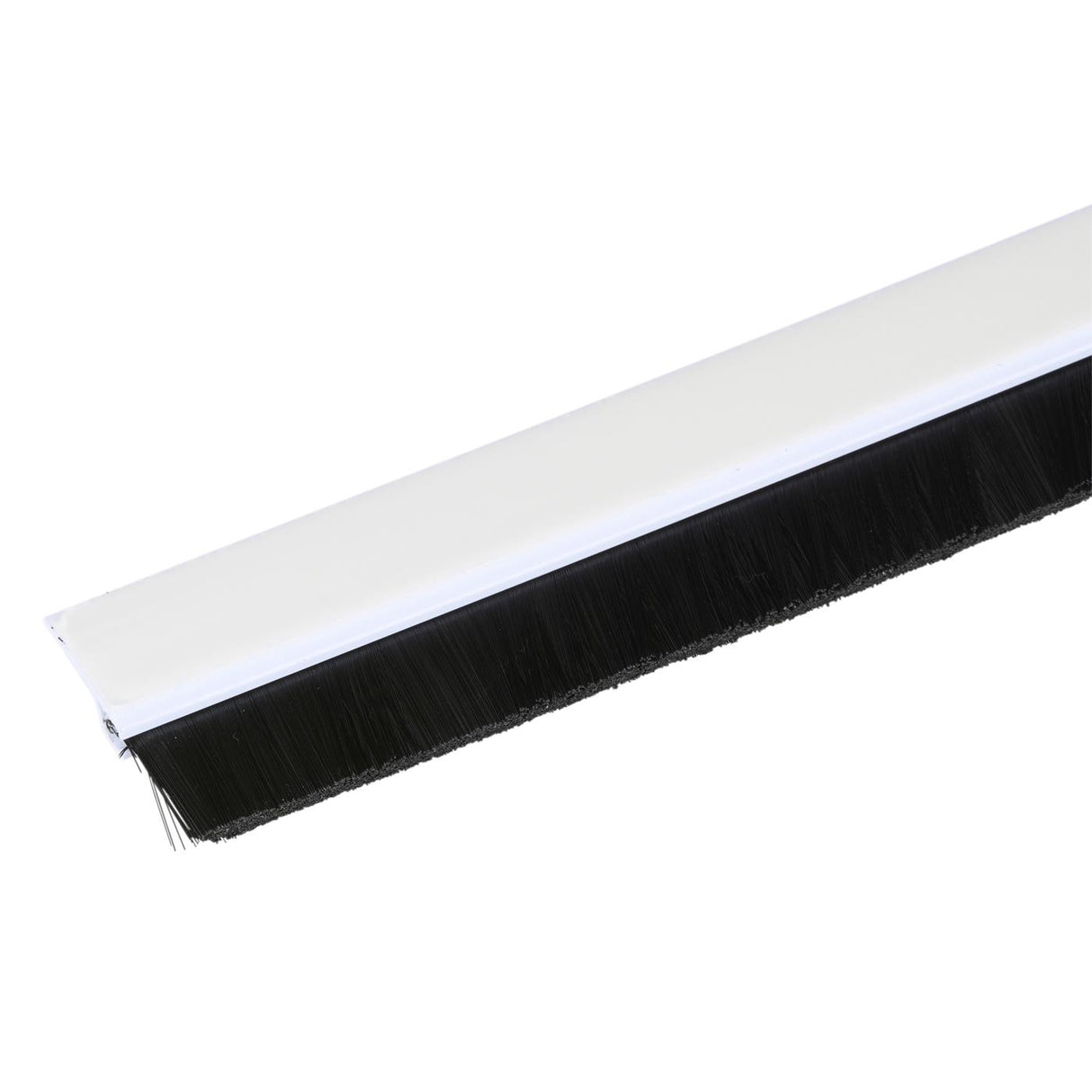 Kinzo kartáč na vyloučení průvanu bílý