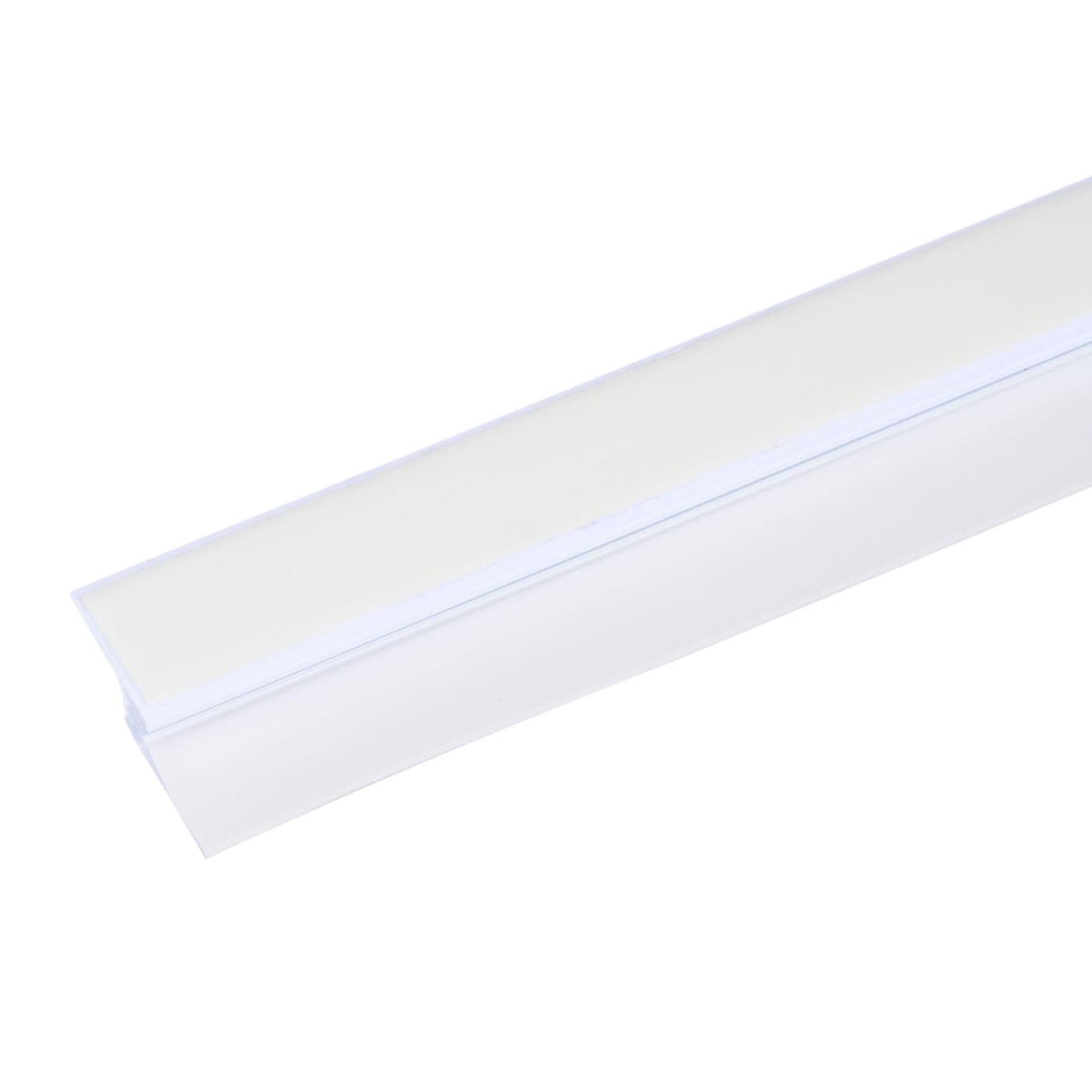 Kinzo tochtstrip rubber wit