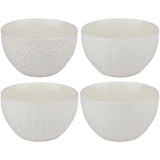 Cuisine elegance kom reactive glaze 320ml ø11xh6,5cm