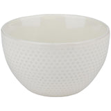 Cuisine elegance kom reactive glaze 320ml ø11xh6,5cm