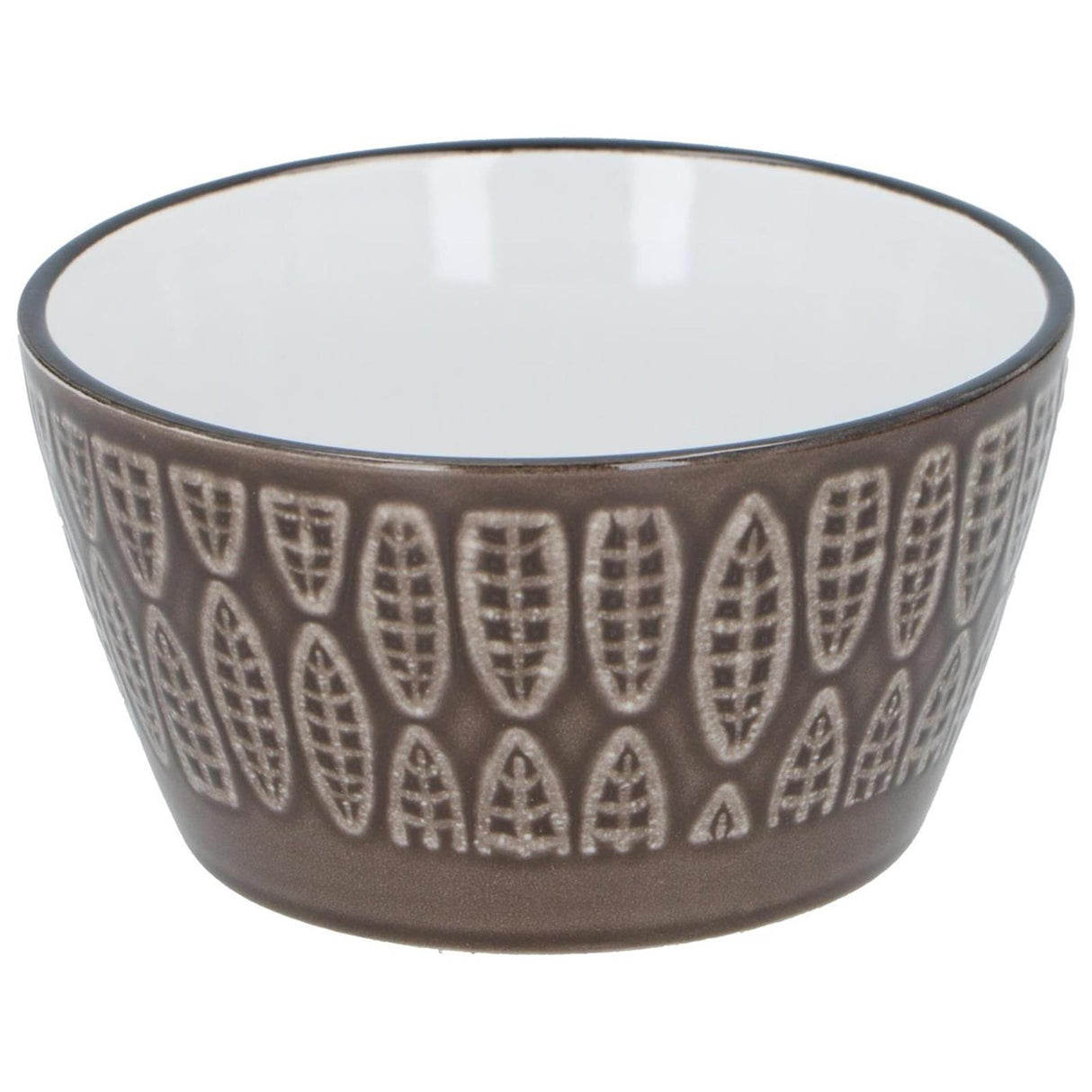 Cuisine elegance kom reactive glaze 260ml ø11xh5,6cm