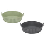 Alpina airfryer siliconen mandje ø20,5cm