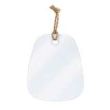 Articasa wall mirror with rope 30x25cm