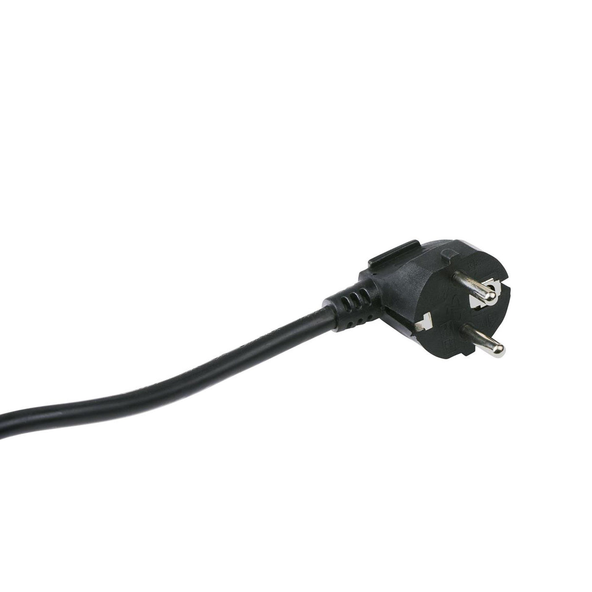 Grundig stekkerdoos zwart 3-voudig 1,5m