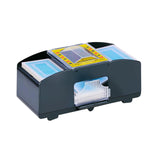 Card games shuffler