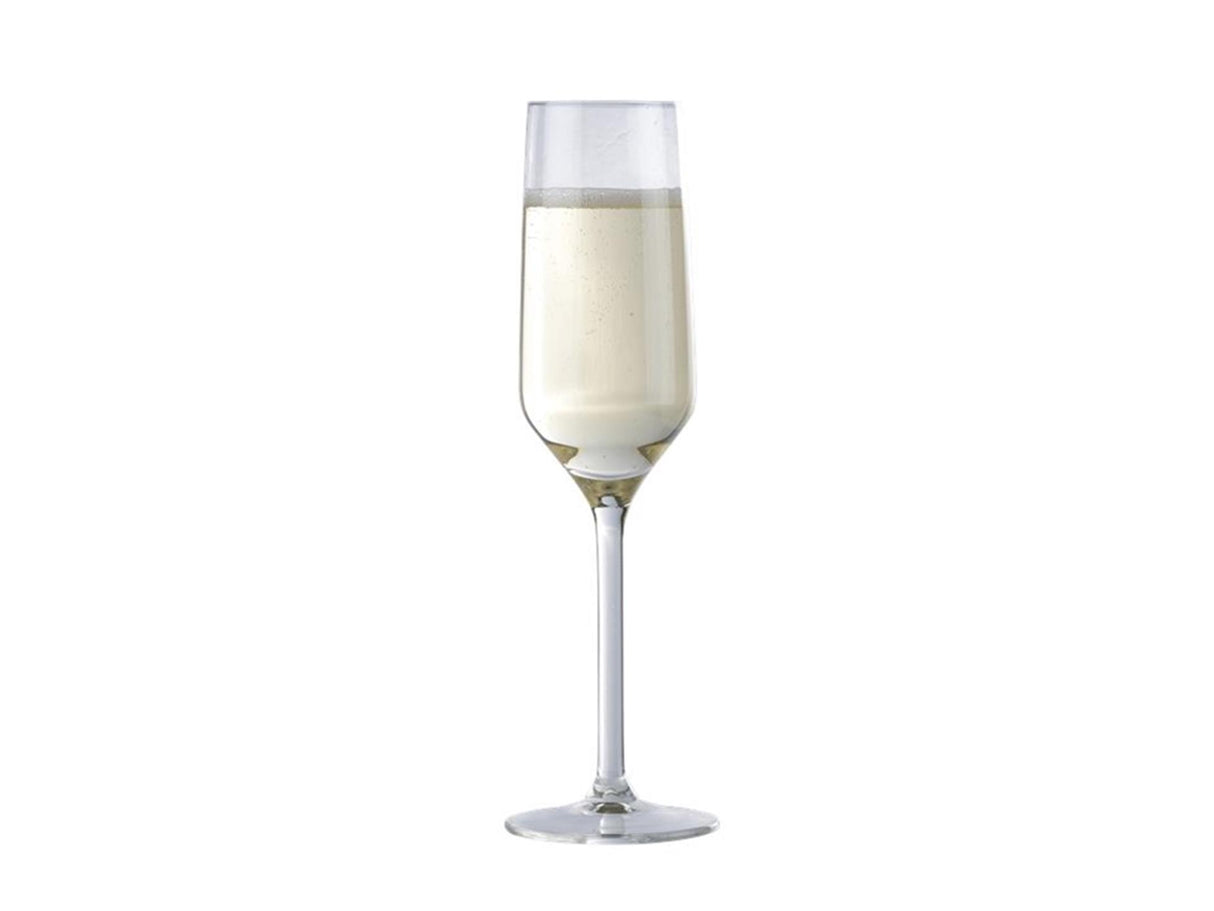 Alpina champagneglas 220ml set a 6 stuks