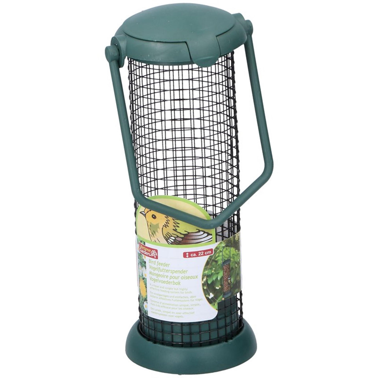 Lifetime garden bird feeder 22 cm
