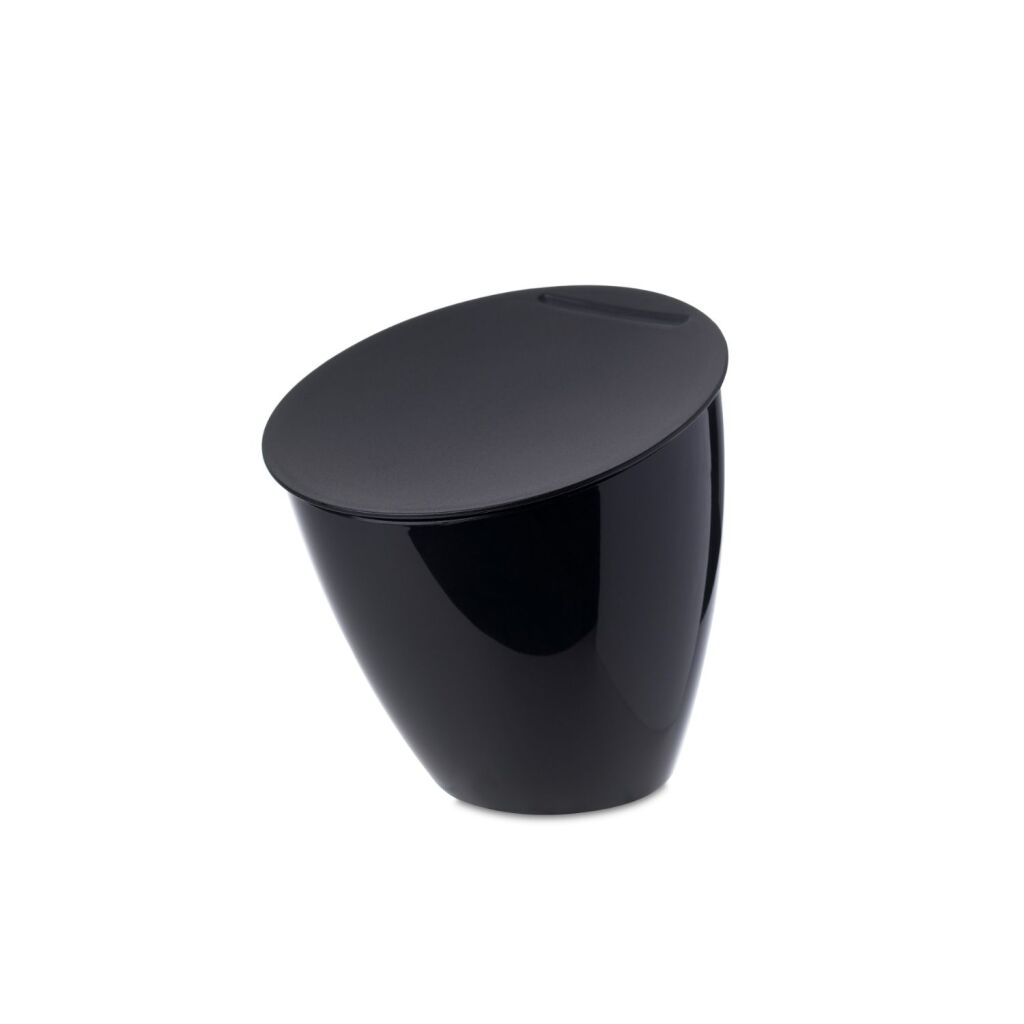 Mepal Calypso Waste Bin 2.2L černá