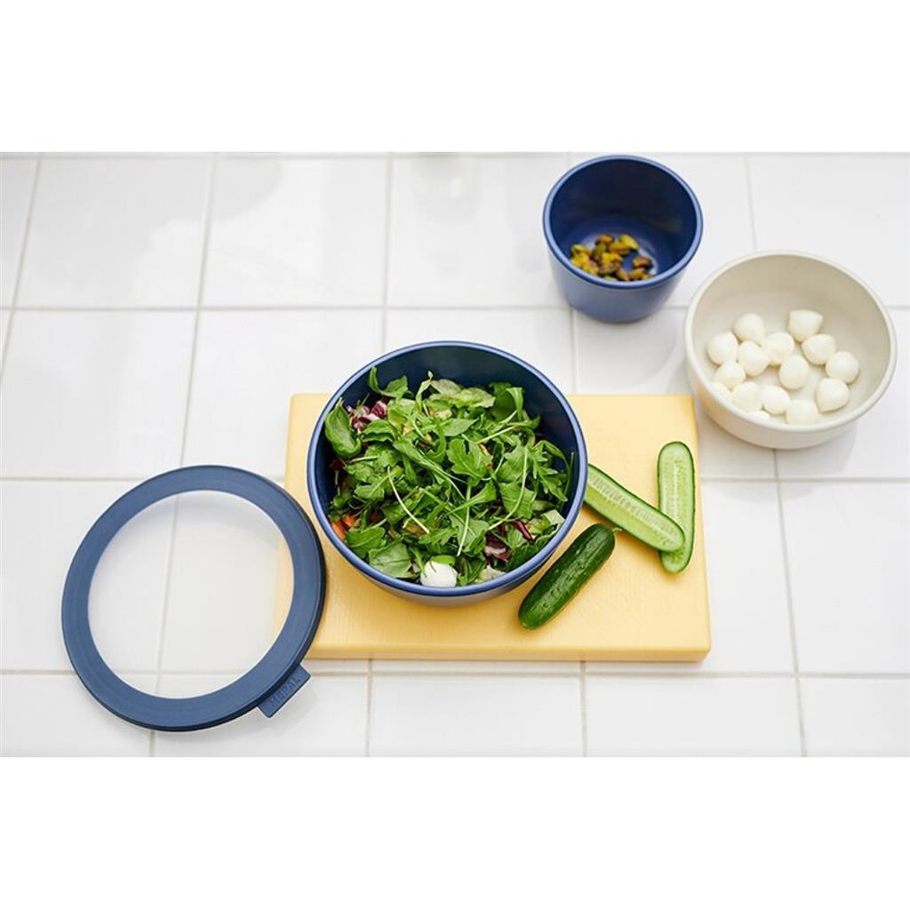 Mepal cirqula multi bol 1,25 l nordique noir