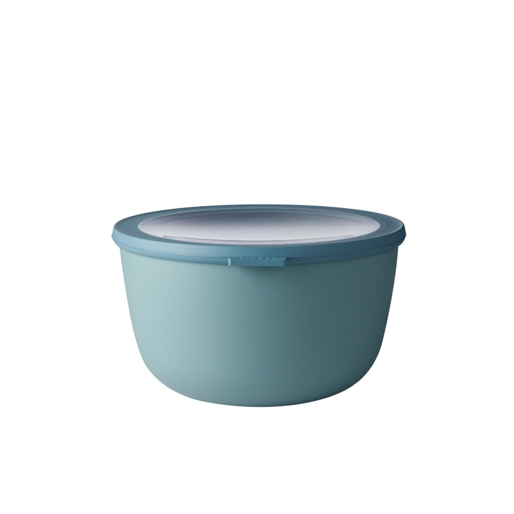Mepal cirqula multi bowl 3 l nordic green