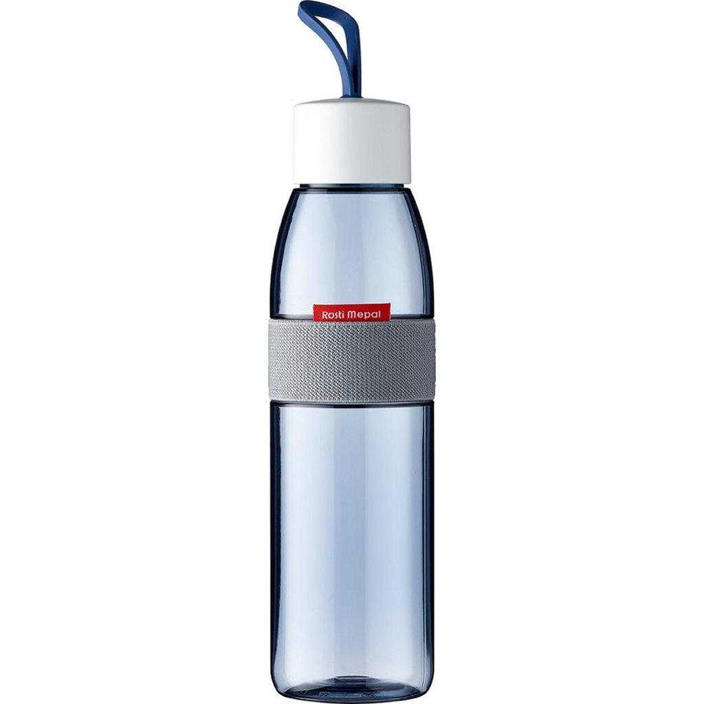 Mepal ellipse water bottle 0.5l Nordic denim