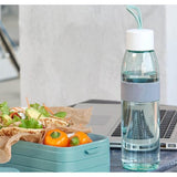 Mepal ellipse vattenflaska 0,5L nordisk grön