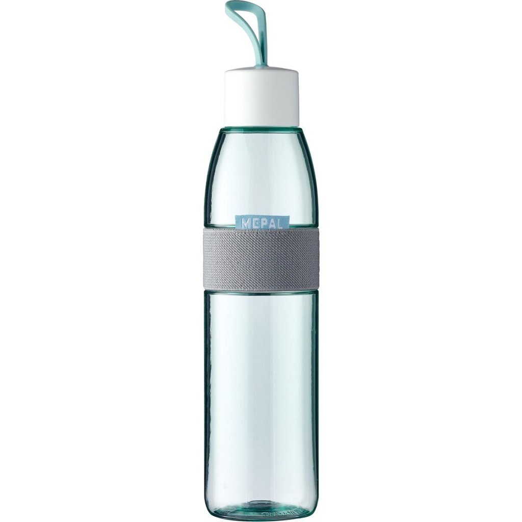 Mepal ellipse vattenflaska 0,7l nordisk grön