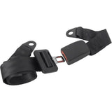 Courroie de sécurité Carpoint Black réglable à 2 points à 2 points