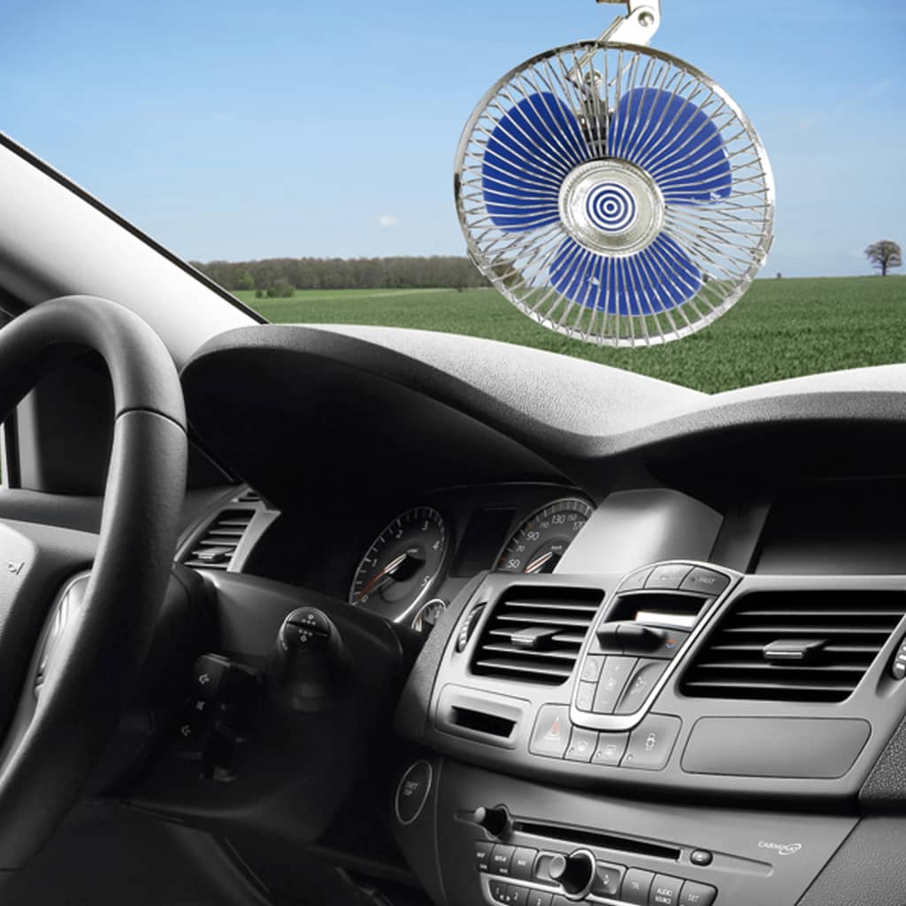 Carpoint | Ventilator 12V> 15,3 cm