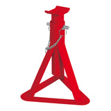 Carpoint Support Asse a 2 pezzi set 2000 kg di rosso