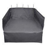 Carpoint Trunk Protector 110x100x40 cm sort