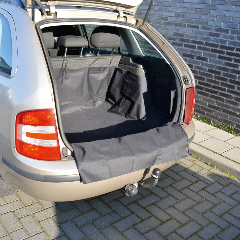 Carpoint Trunk Protector 110x100x40 cm sort